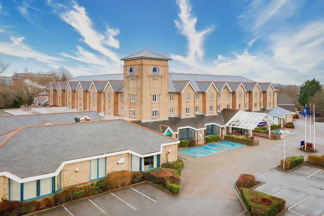 DoubleTree by Hilton London Elstree