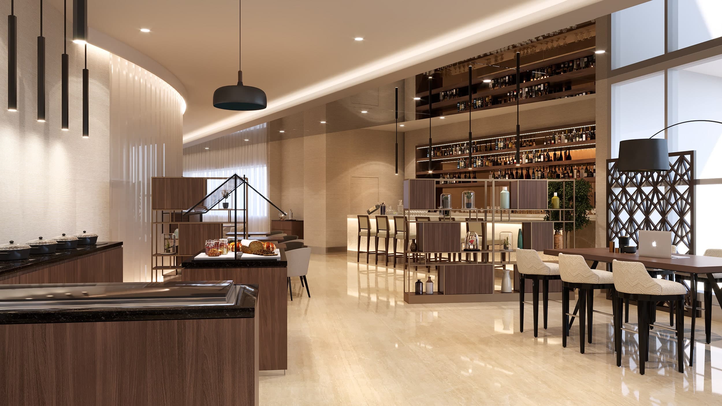 Grand Millennium Al Wahda Hotel