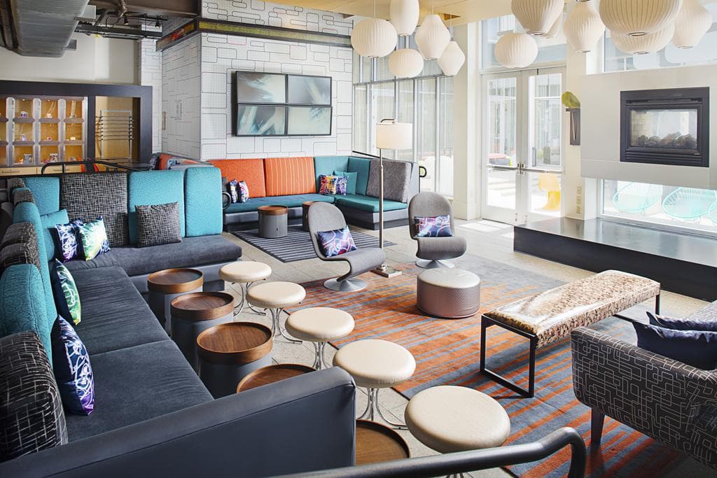 Aloft Houston by the Galleria