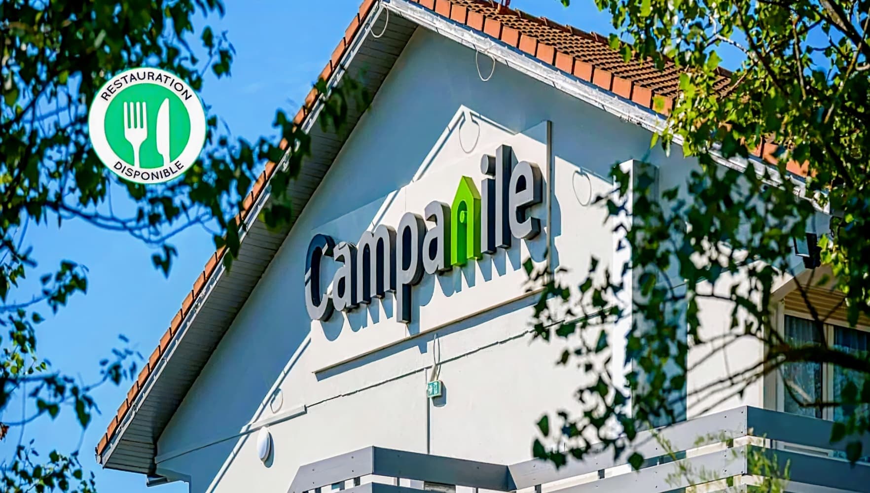 Campanile Thionville Yutz