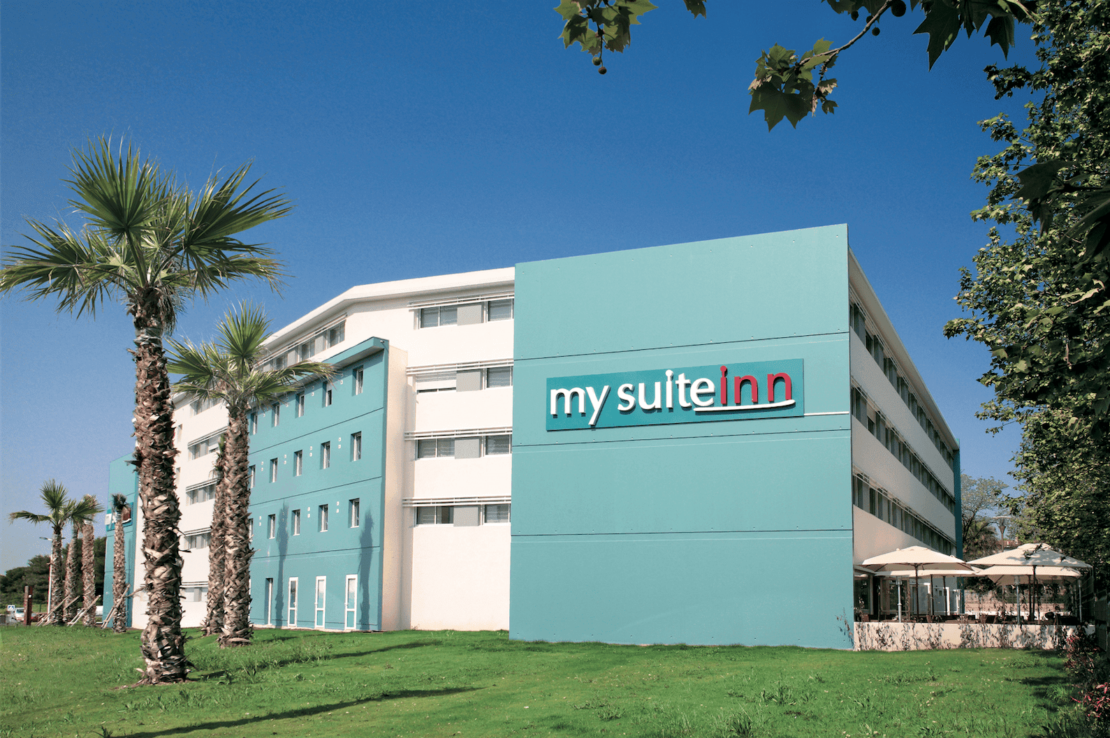 Appart'City Confort Montpellier Ovalie 1