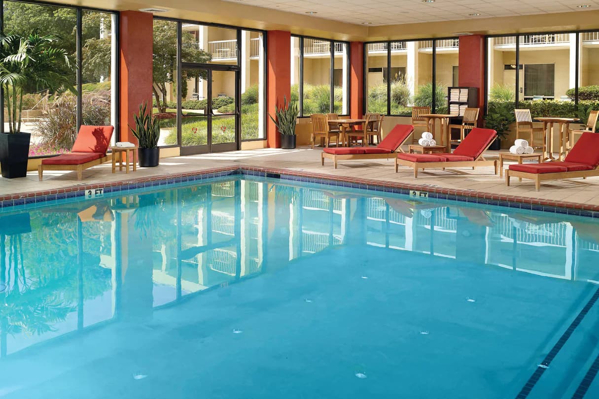 Atlanta Airport Marriott