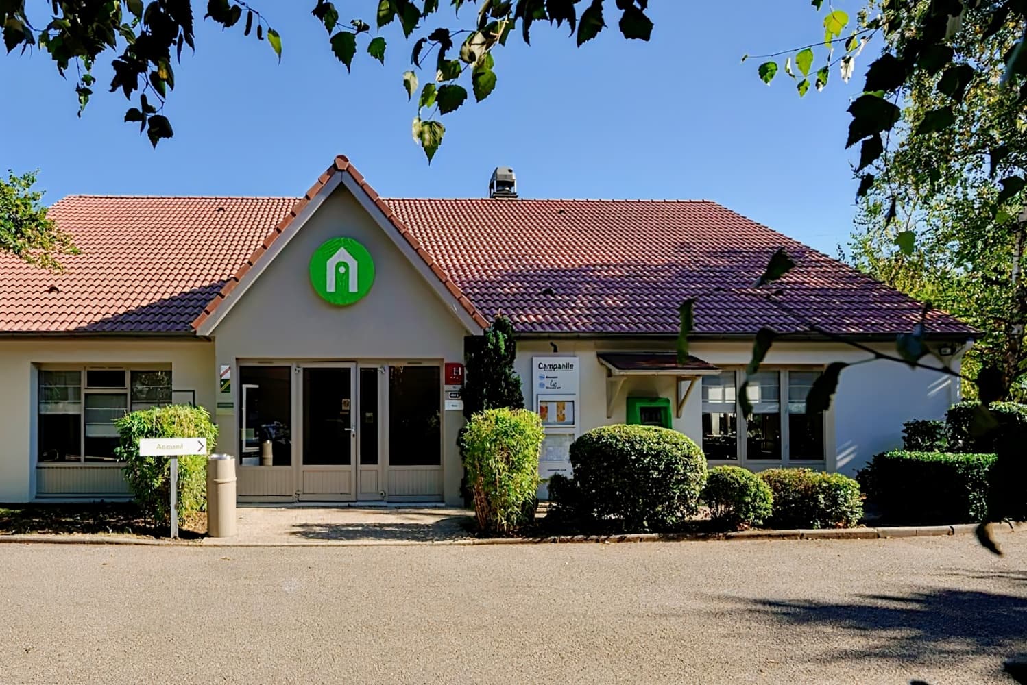 Campanile La Chapelle Saint Mesmin