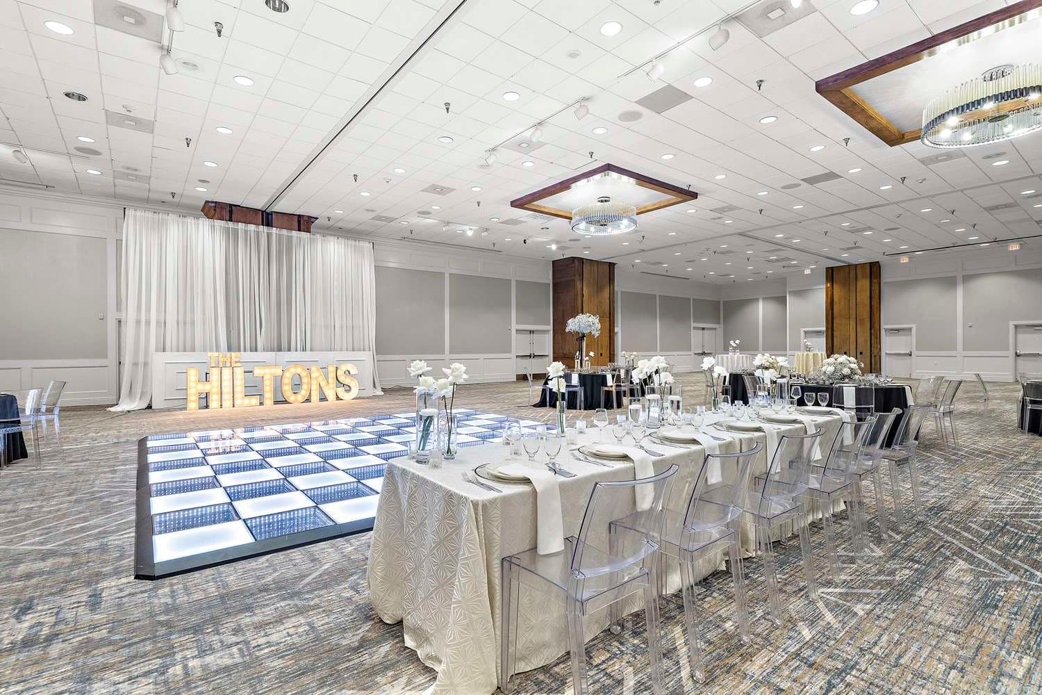 Hilton College Station & Conference Center