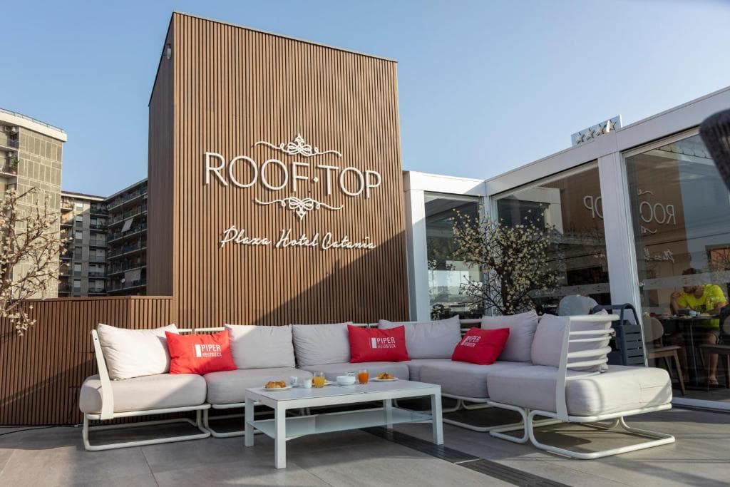 Plaza Hotel Catania