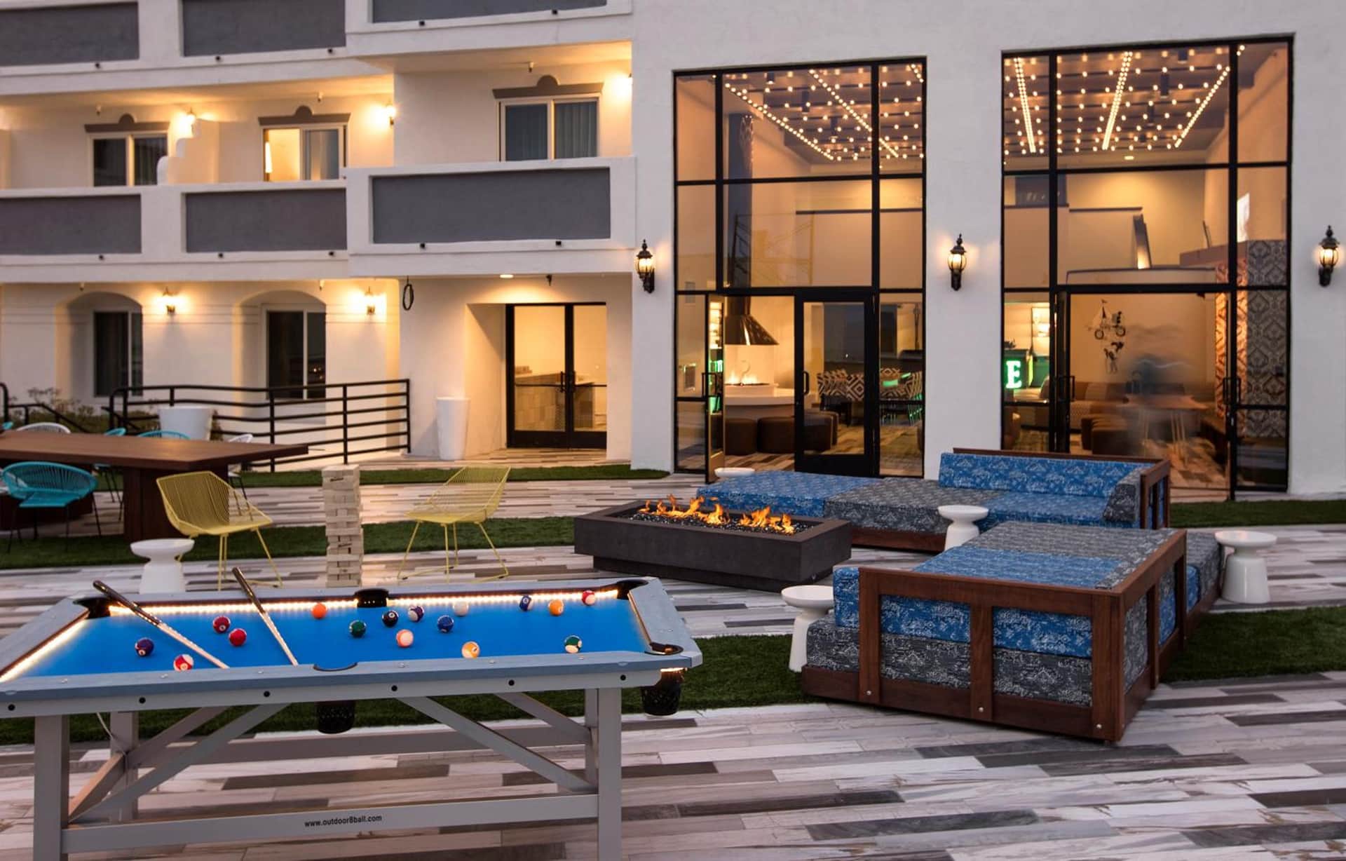 Hotel Hermosa