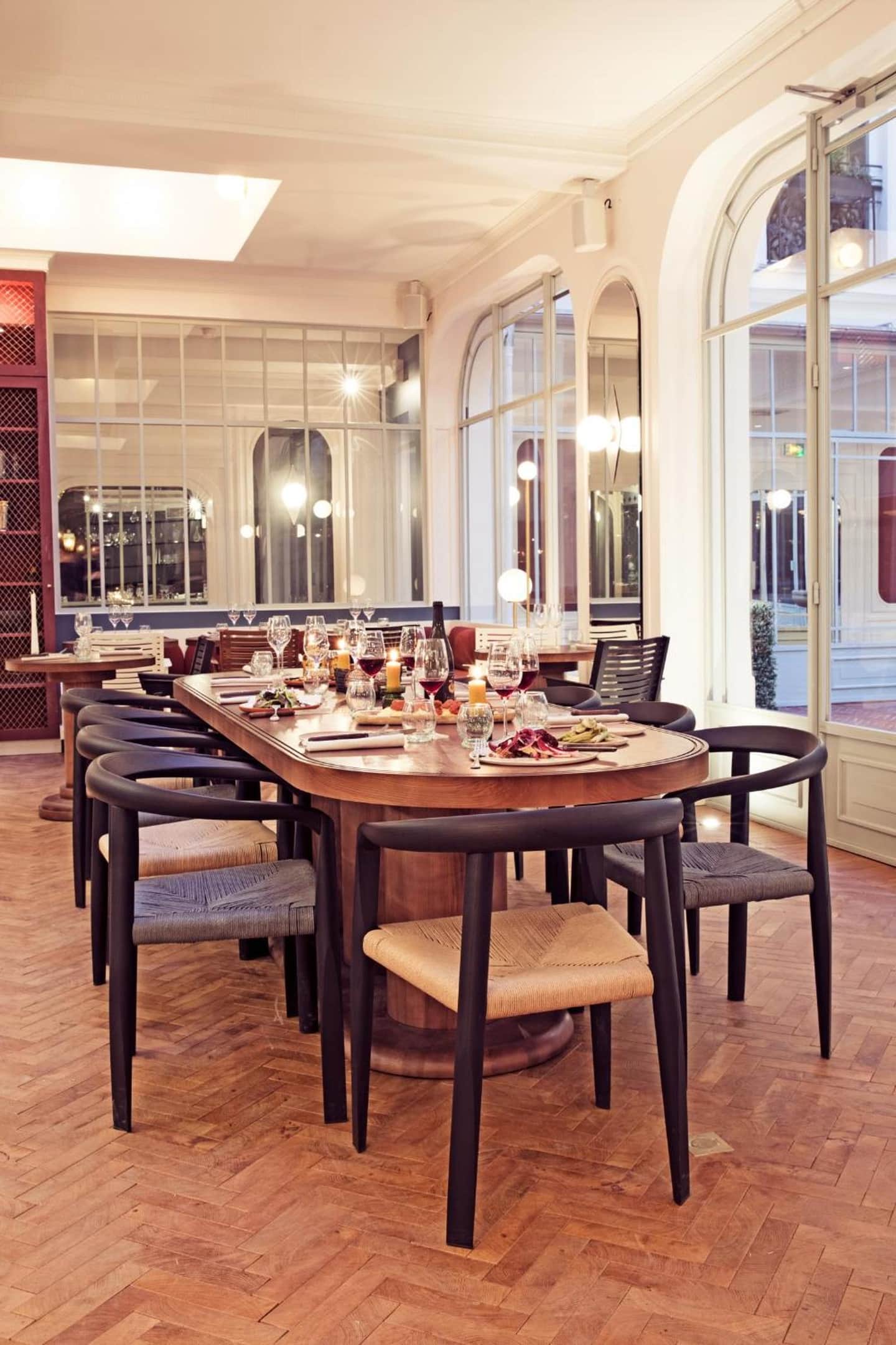 Hôtel des Grands Boulevards