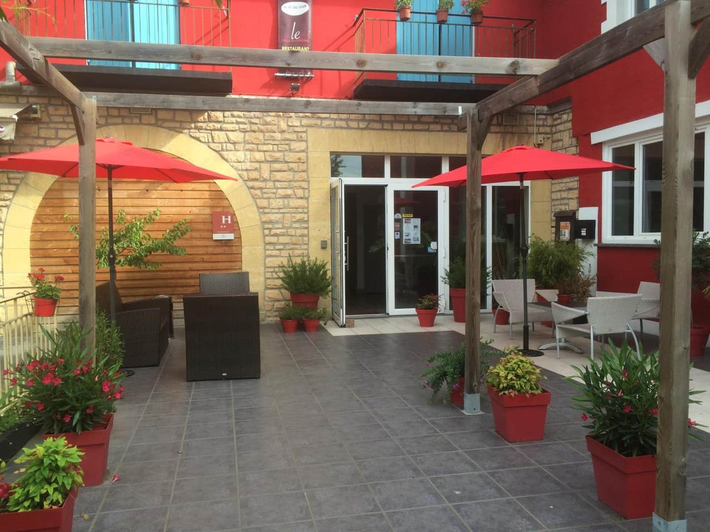 Hôtel de la Beauronne