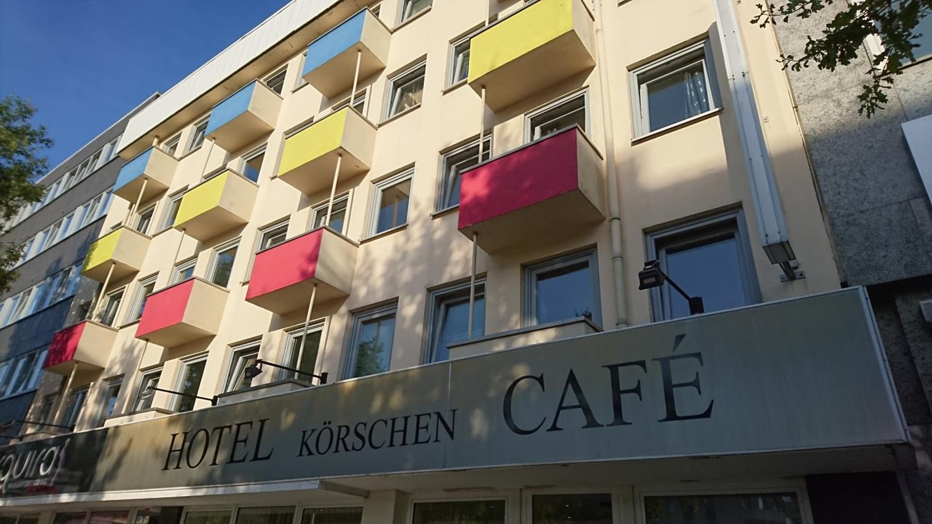 Hotel Stay In Essen