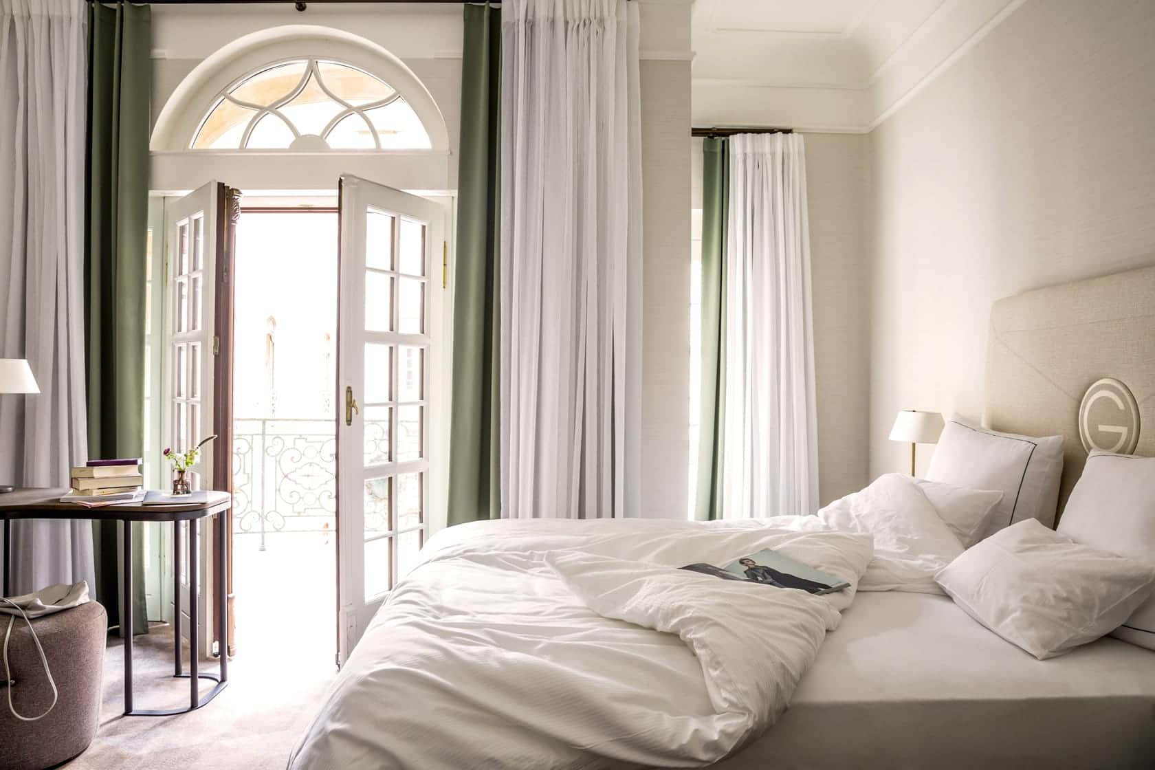 Book a hotel room for the day