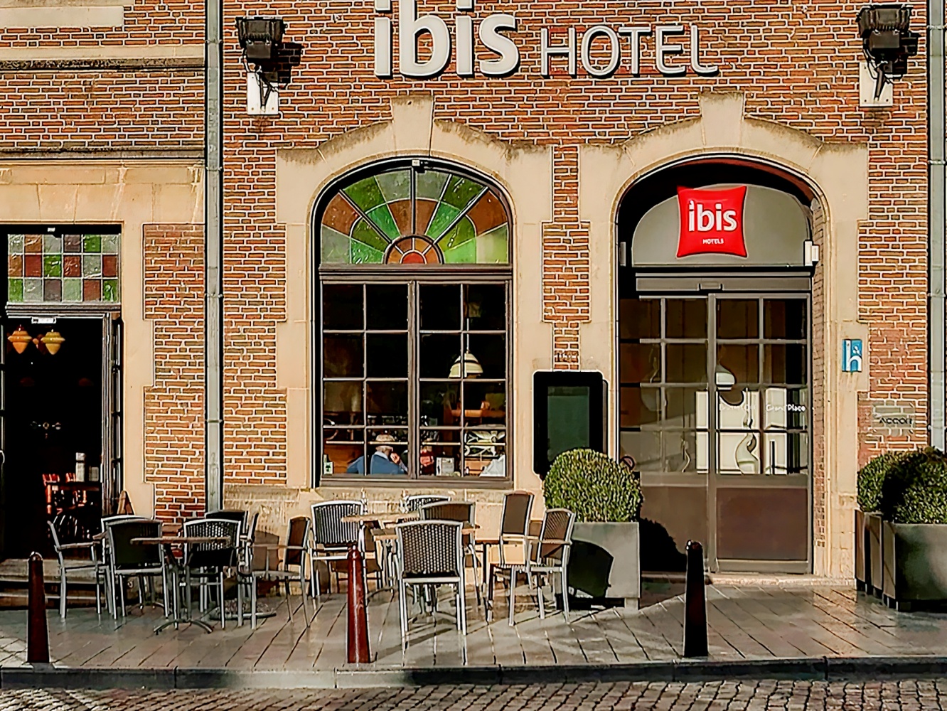 ibis Brussels off Grand Place