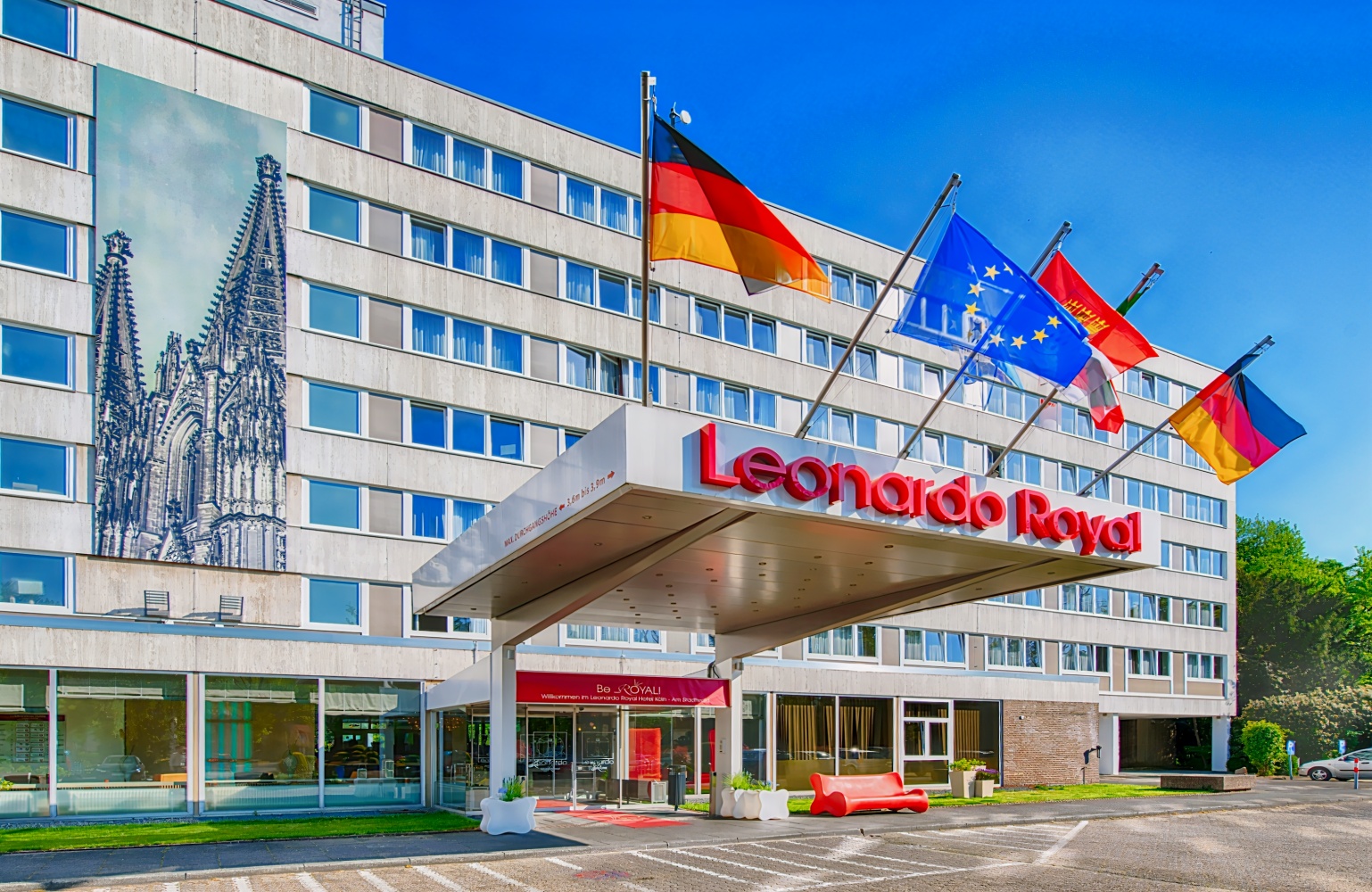 Leonardo Royal Hotel Köln - Am Stadtwald