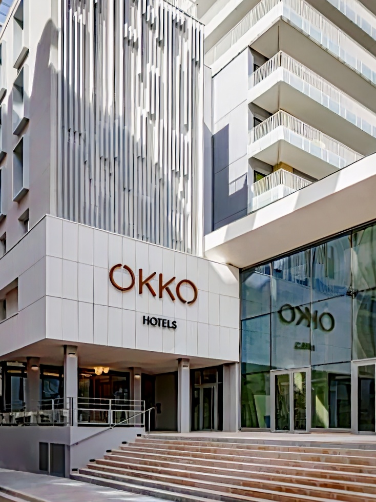 OKKO Hotels Toulon Centre
