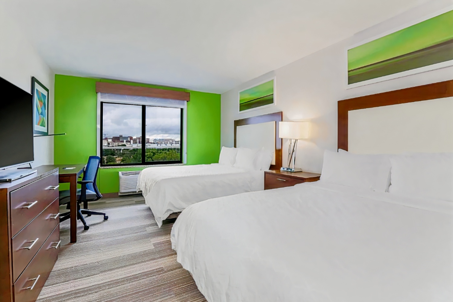 Holiday Inn Express Fort Worth Downtown