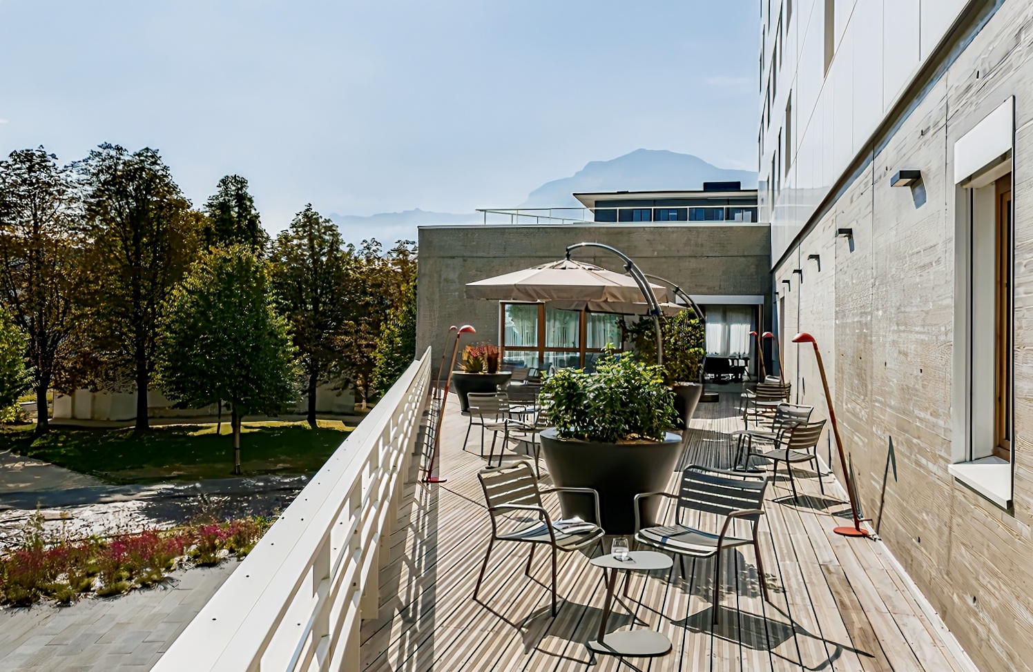 OKKO Hotels Grenoble Jardin Hoche