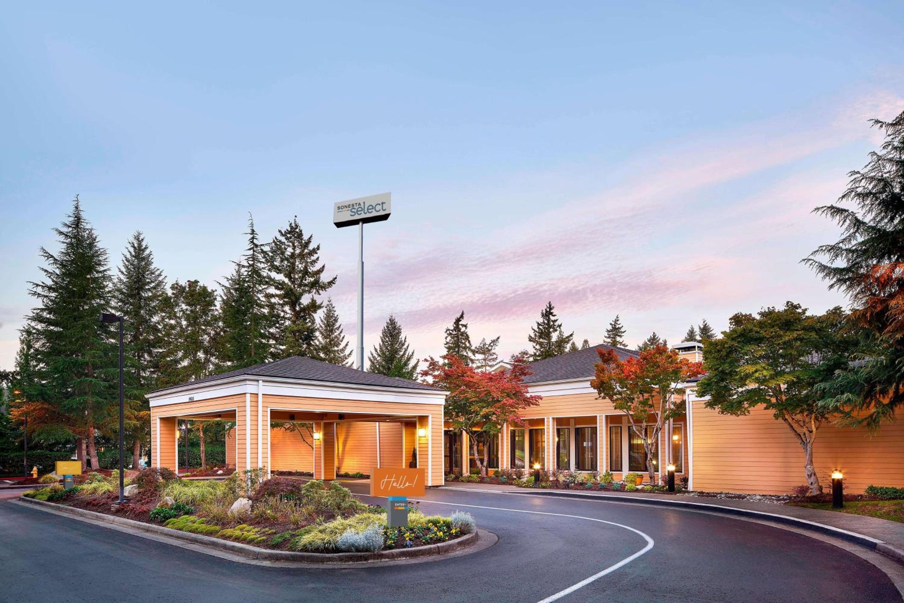 Sonesta Select Seattle Bellevue Redmond