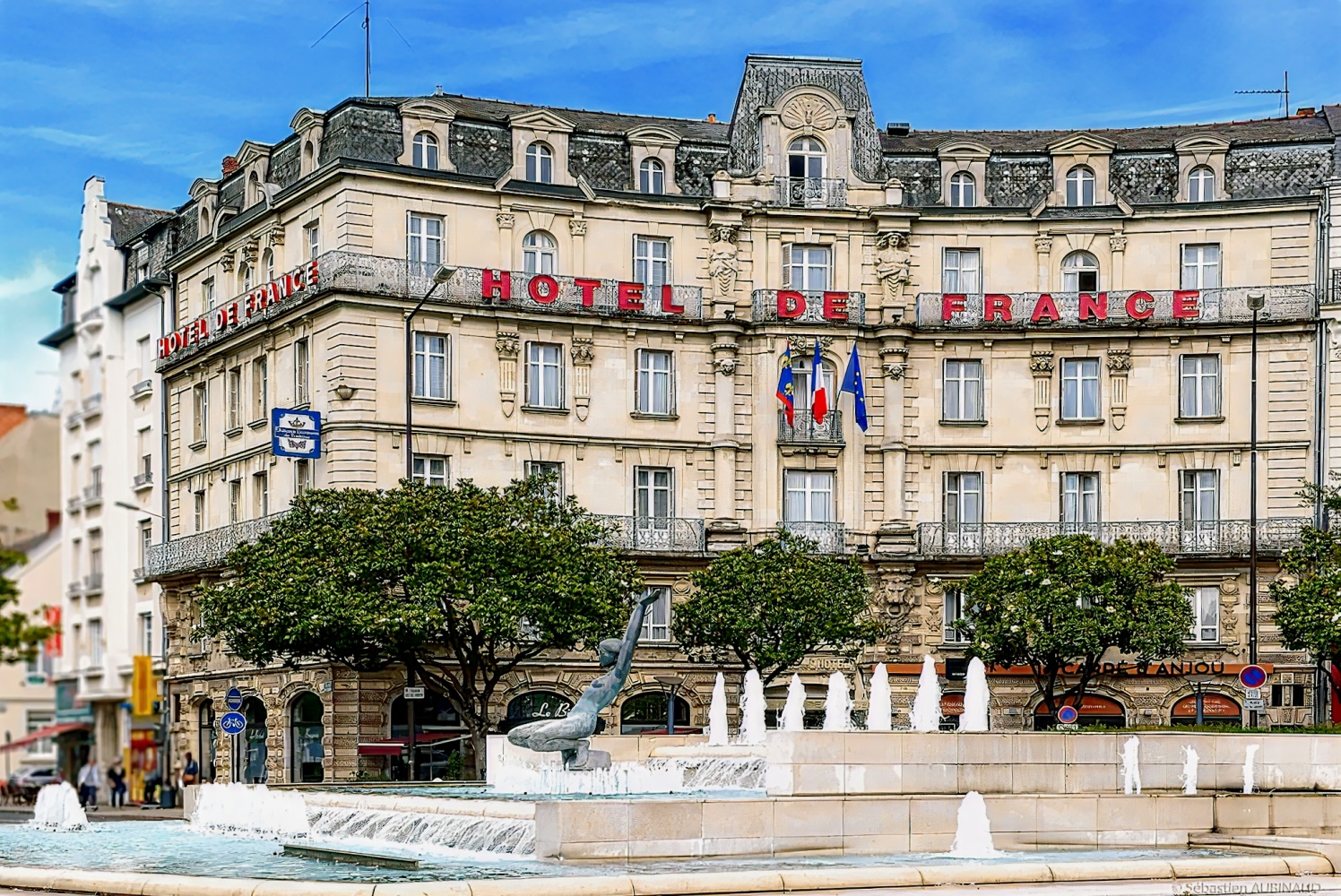 Hôtel De France