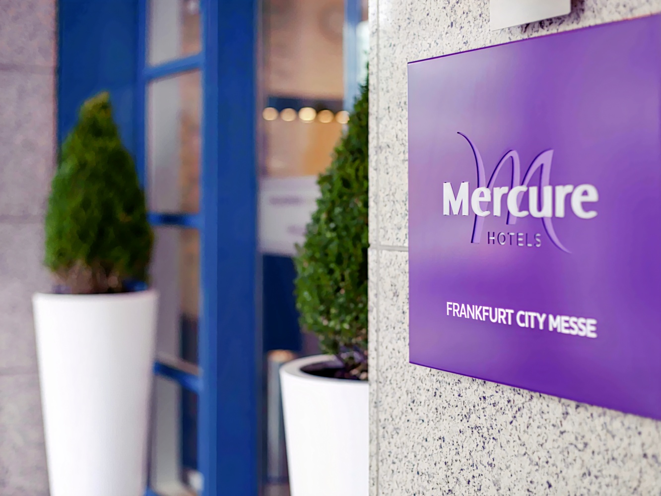 Mercure Hotel Frankfurt City Messe