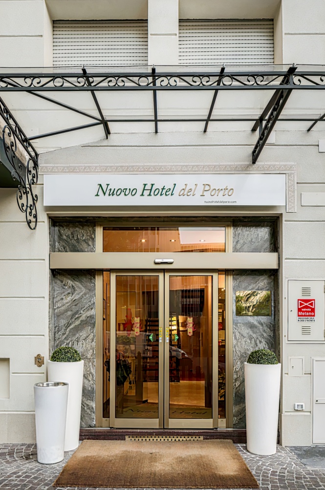 Nuovo Hotel del Porto
